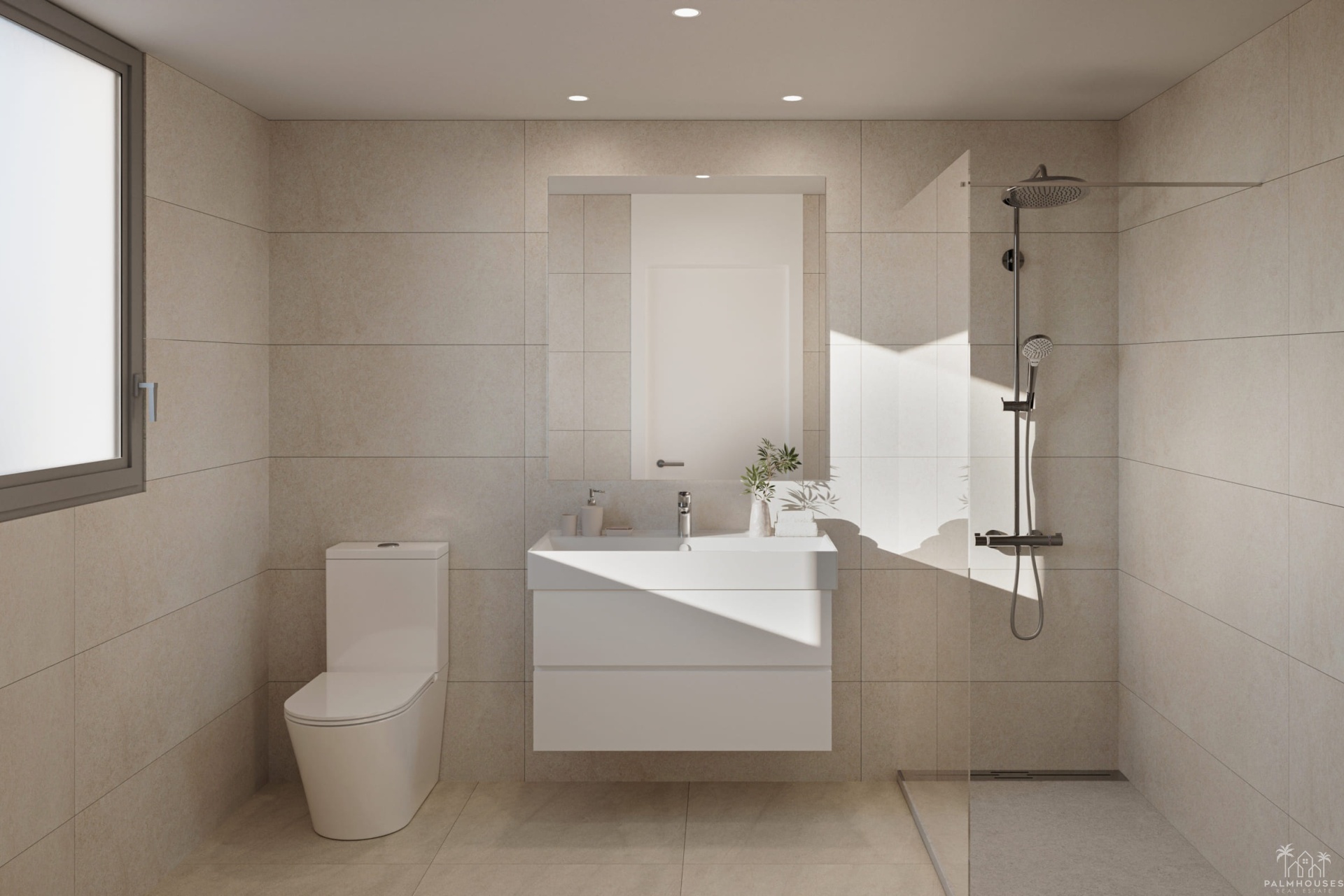 Nouvelle construction - Apartment - Estepona