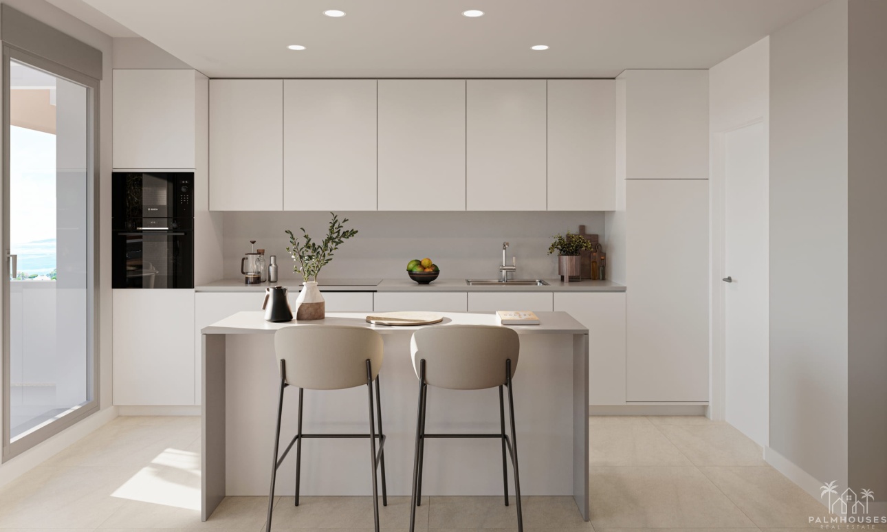 Nouvelle construction - Apartment - Estepona