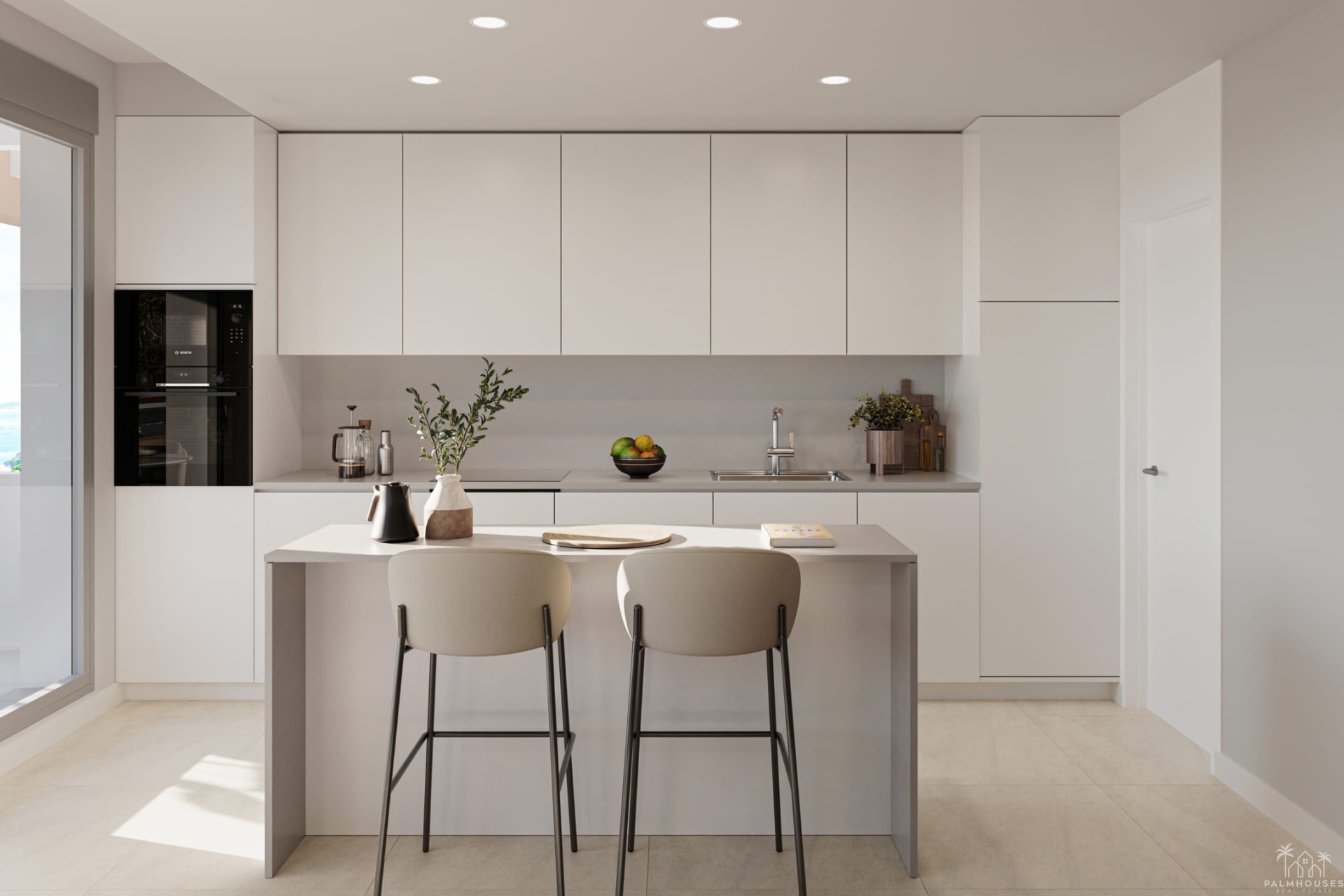 Nouvelle construction - Apartment - Estepona