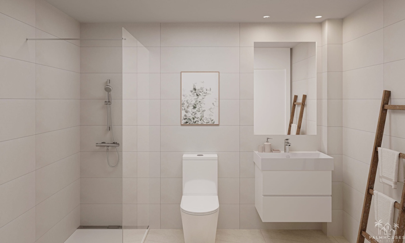 Nouvelle construction - Apartment - Estepona