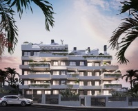 Nouvelle construction - Apartment - Estepona