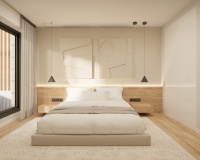 Nouvelle construction - Apartment - Estepona