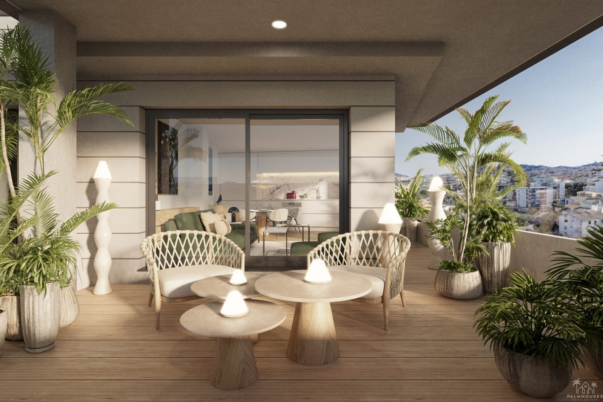 Nouvelle construction - Apartment - Estepona