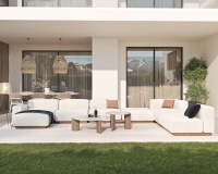 Nouvelle construction - Apartment - Estepona