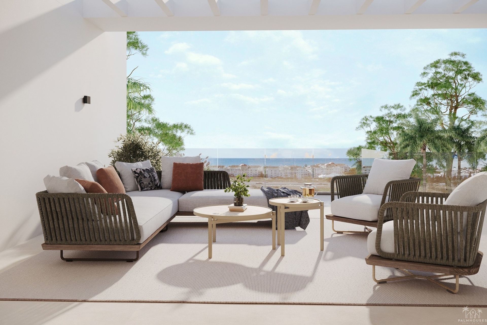 Nouvelle construction - Apartment - Estepona