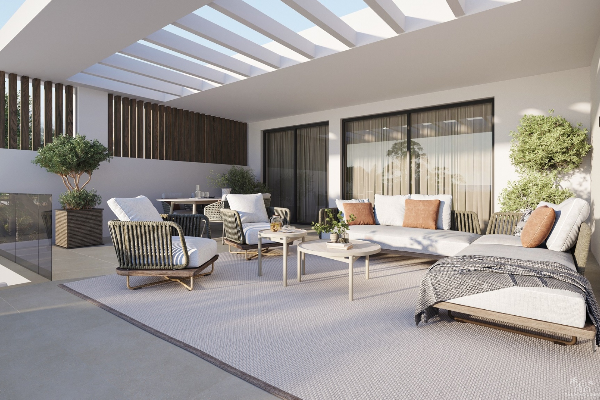 Nouvelle construction - Apartment - Estepona