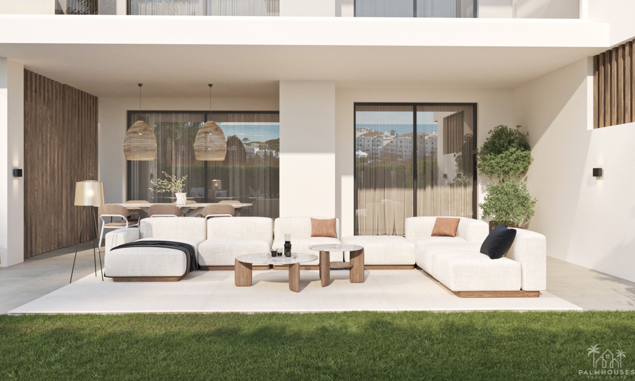 Nouvelle construction - Apartment - Estepona
