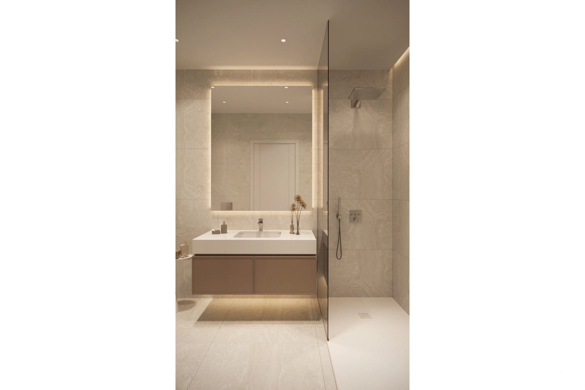 Nouvelle construction - Apartment - Estepona
