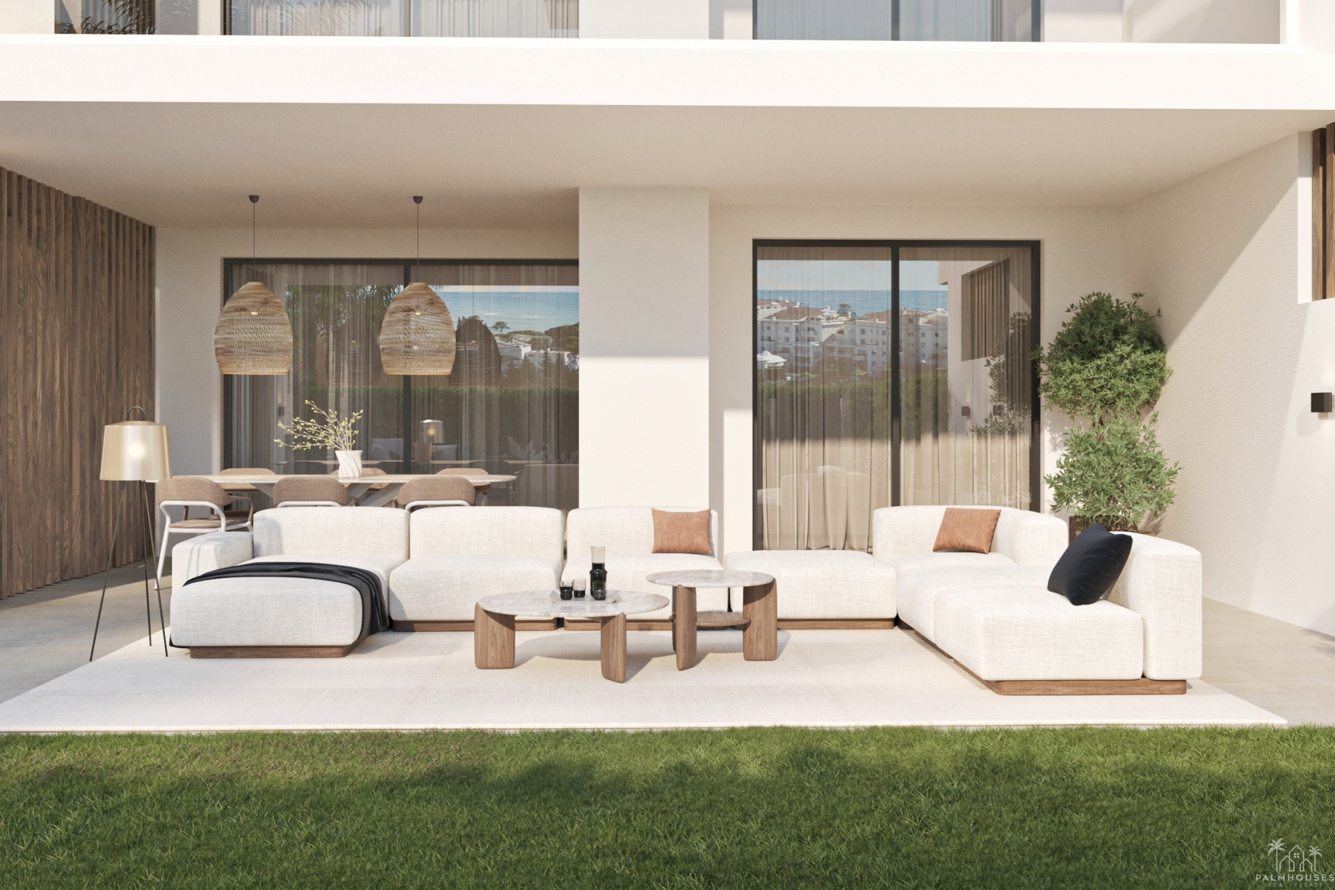 Nouvelle construction - Apartment - Estepona
