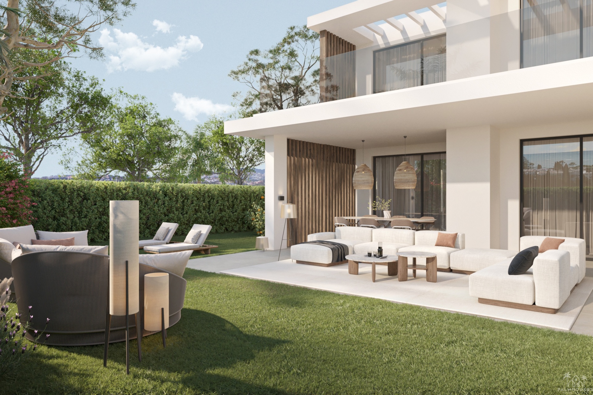 Nouvelle construction - Apartment - Estepona