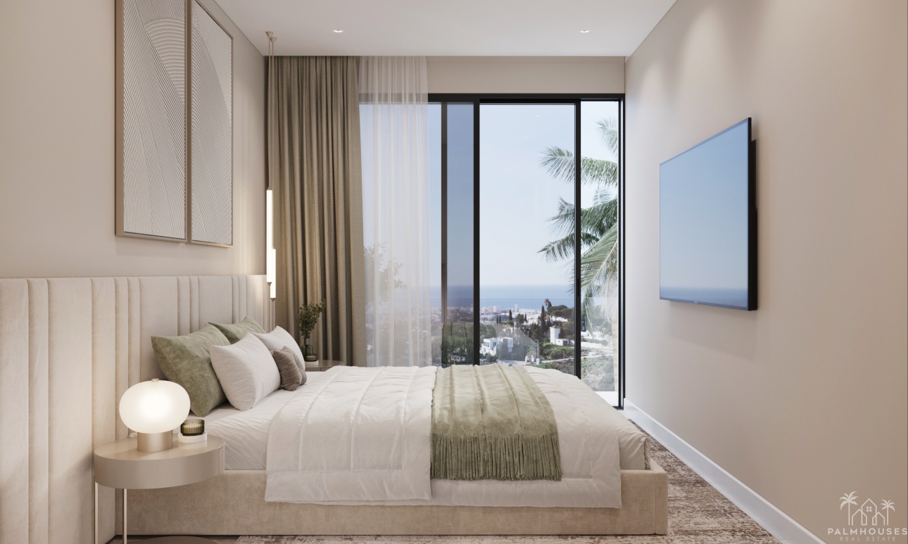 Nouvelle construction - Apartment - Estepona