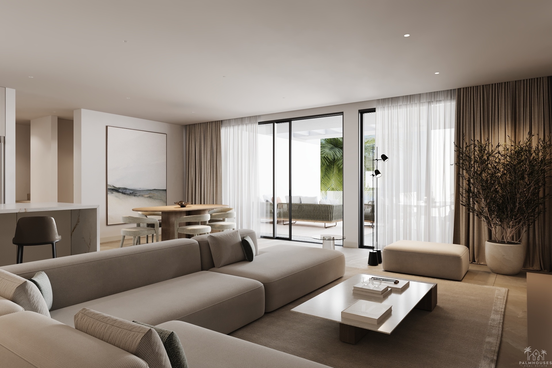 Nouvelle construction - Apartment - Estepona