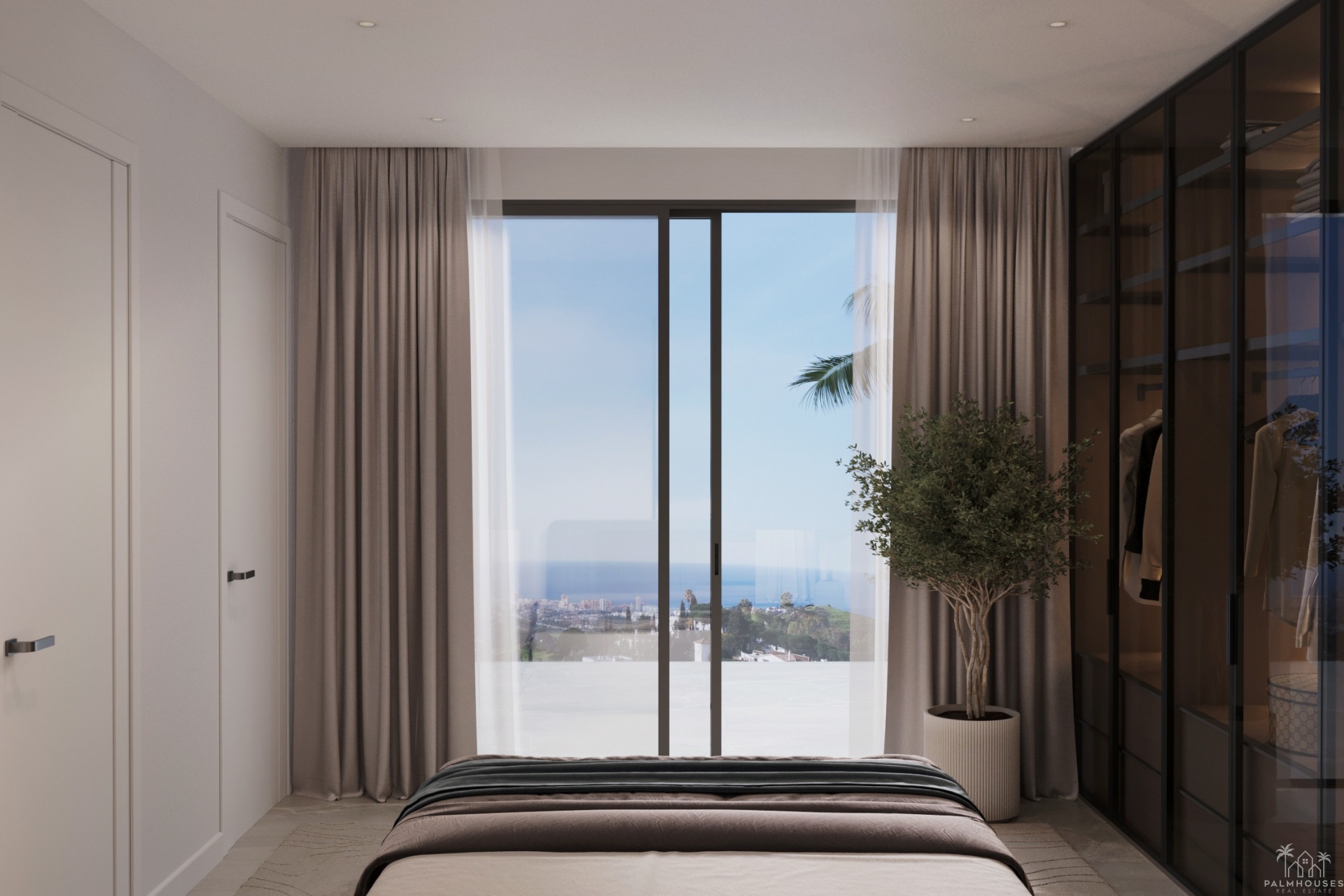 Nouvelle construction - Apartment - Estepona