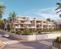 Nouvelle construction - Apartment - Estepona