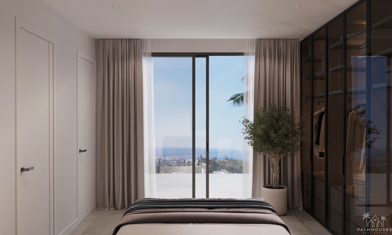 Nouvelle construction - Apartment - Estepona