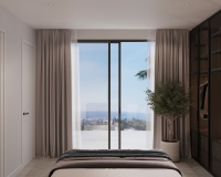 Nouvelle construction - Apartment - Estepona