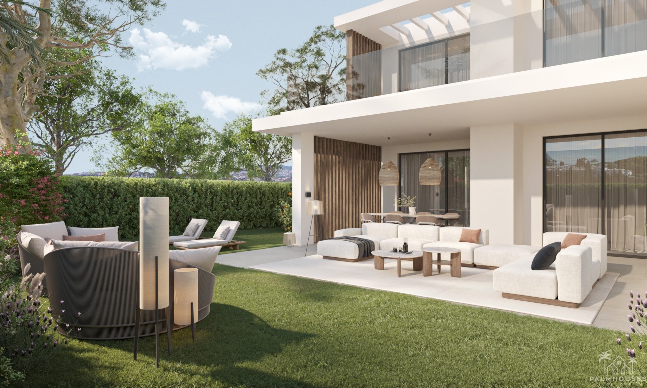 Nouvelle construction - Apartment - Estepona