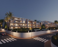 Nouvelle construction - Apartment - Estepona
