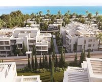 Nouvelle construction - Apartment - Estepona