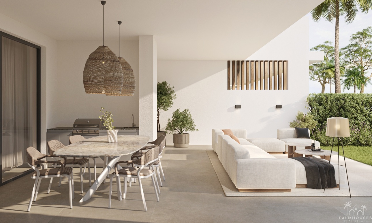 Nouvelle construction - Apartment - Estepona