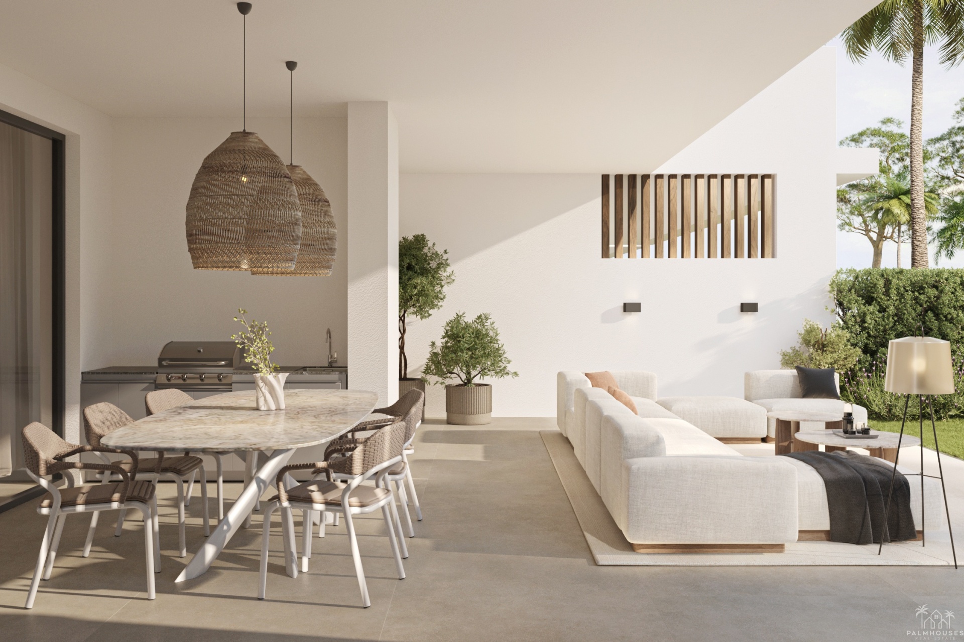 Nouvelle construction - Apartment - Estepona