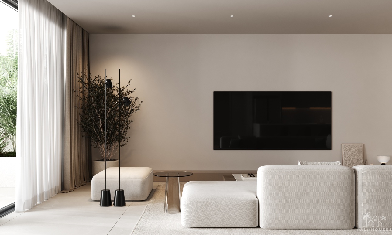 Nouvelle construction - Apartment - Estepona