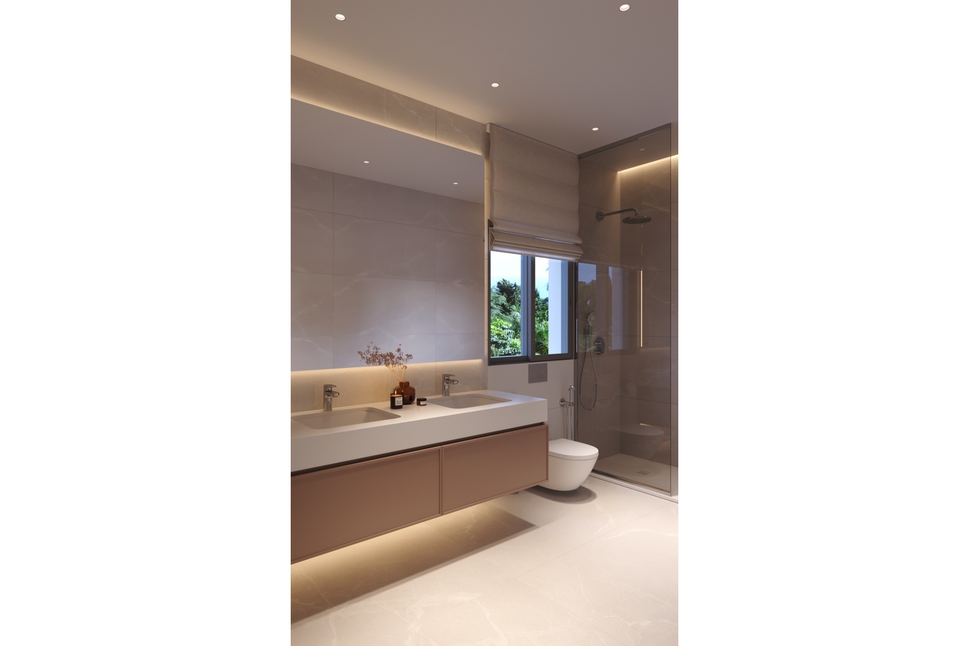 Nouvelle construction - Apartment - Estepona