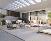 Nouvelle construction - Apartment - Estepona
