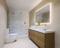 Nouvelle construction - Apartment - Estepona