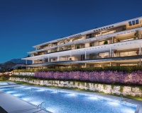 Nouvelle construction - Apartment - Estepona
