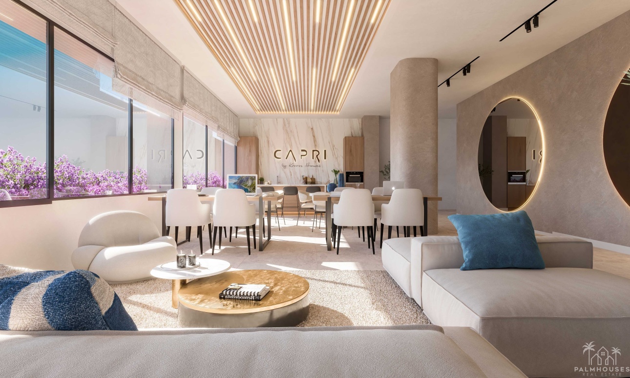 Nouvelle construction - Apartment - Estepona
