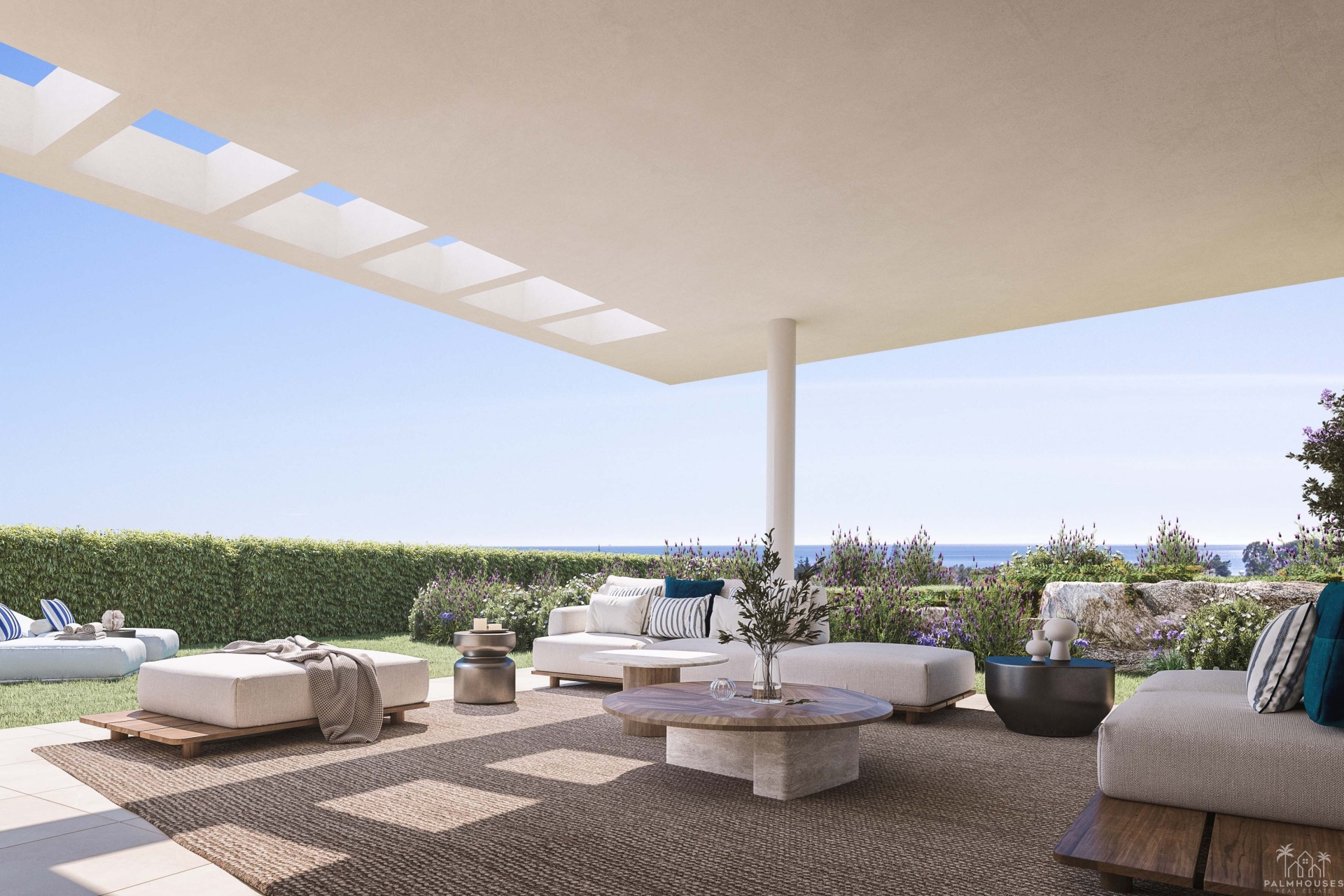 Nouvelle construction - Apartment - Estepona