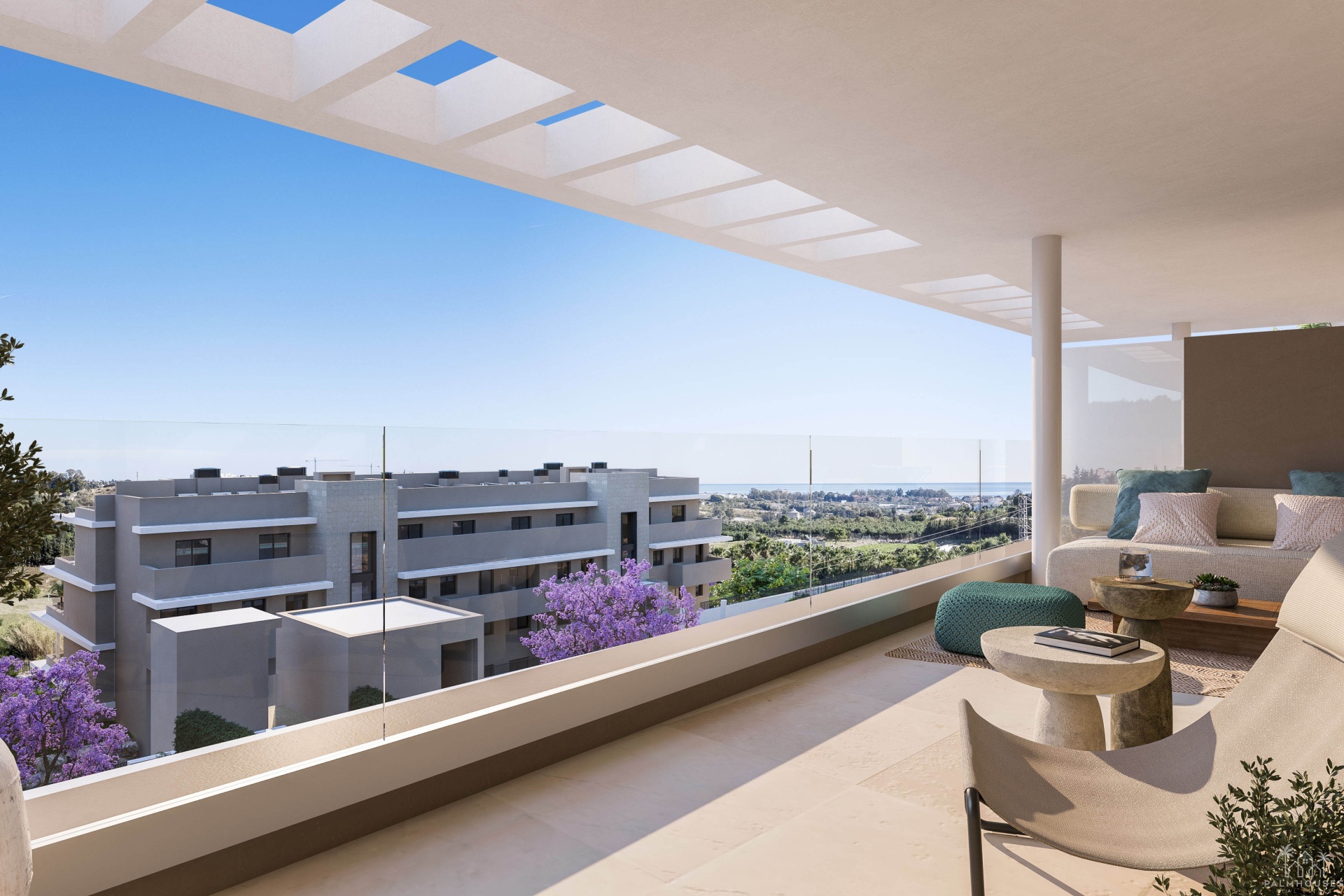 Nouvelle construction - Apartment - Estepona