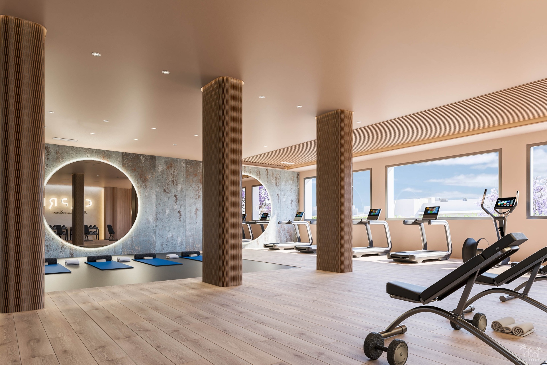 Nouvelle construction - Apartment - Estepona