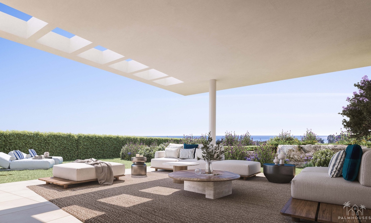 Nouvelle construction - Apartment - Estepona