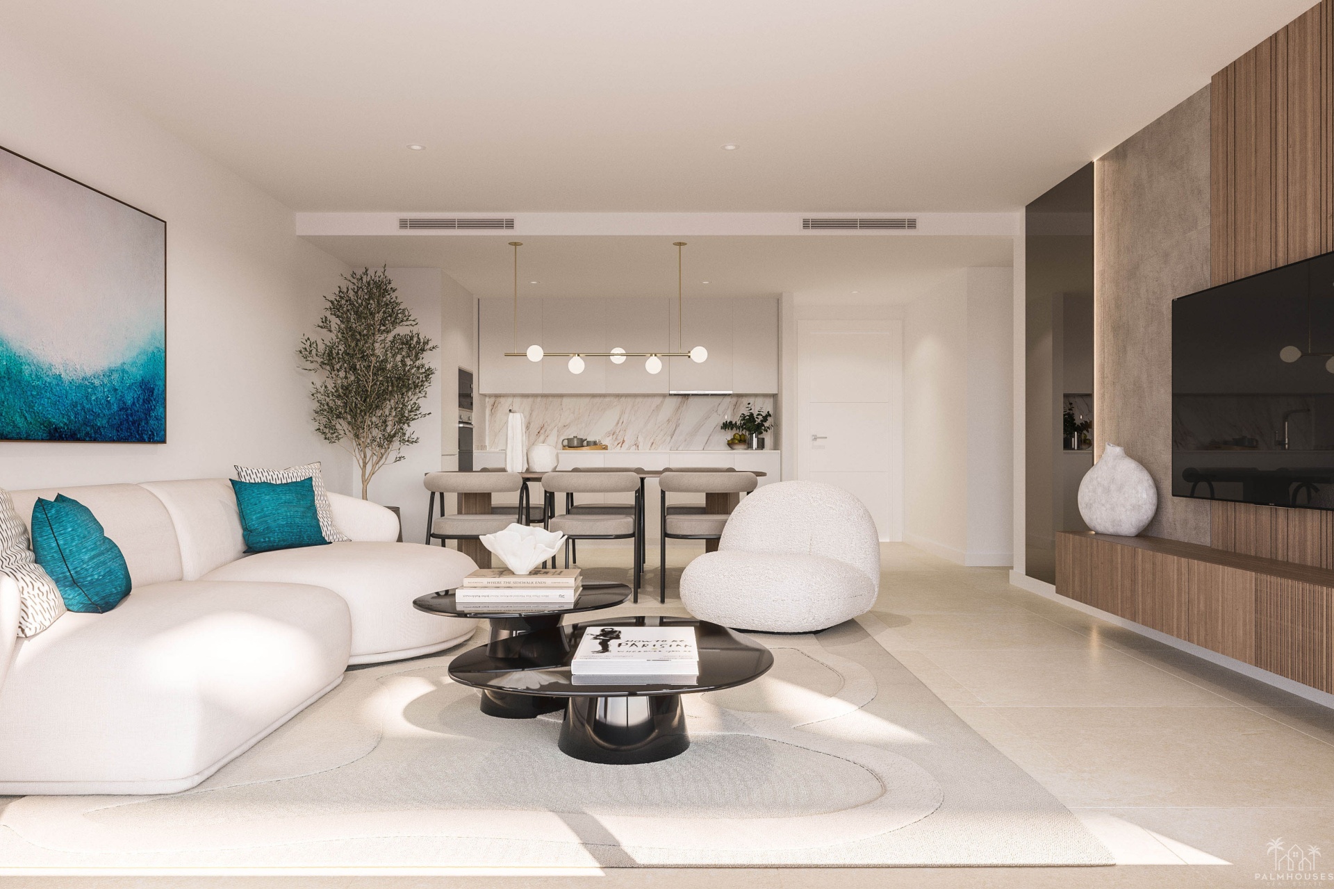 Nouvelle construction - Apartment - Estepona