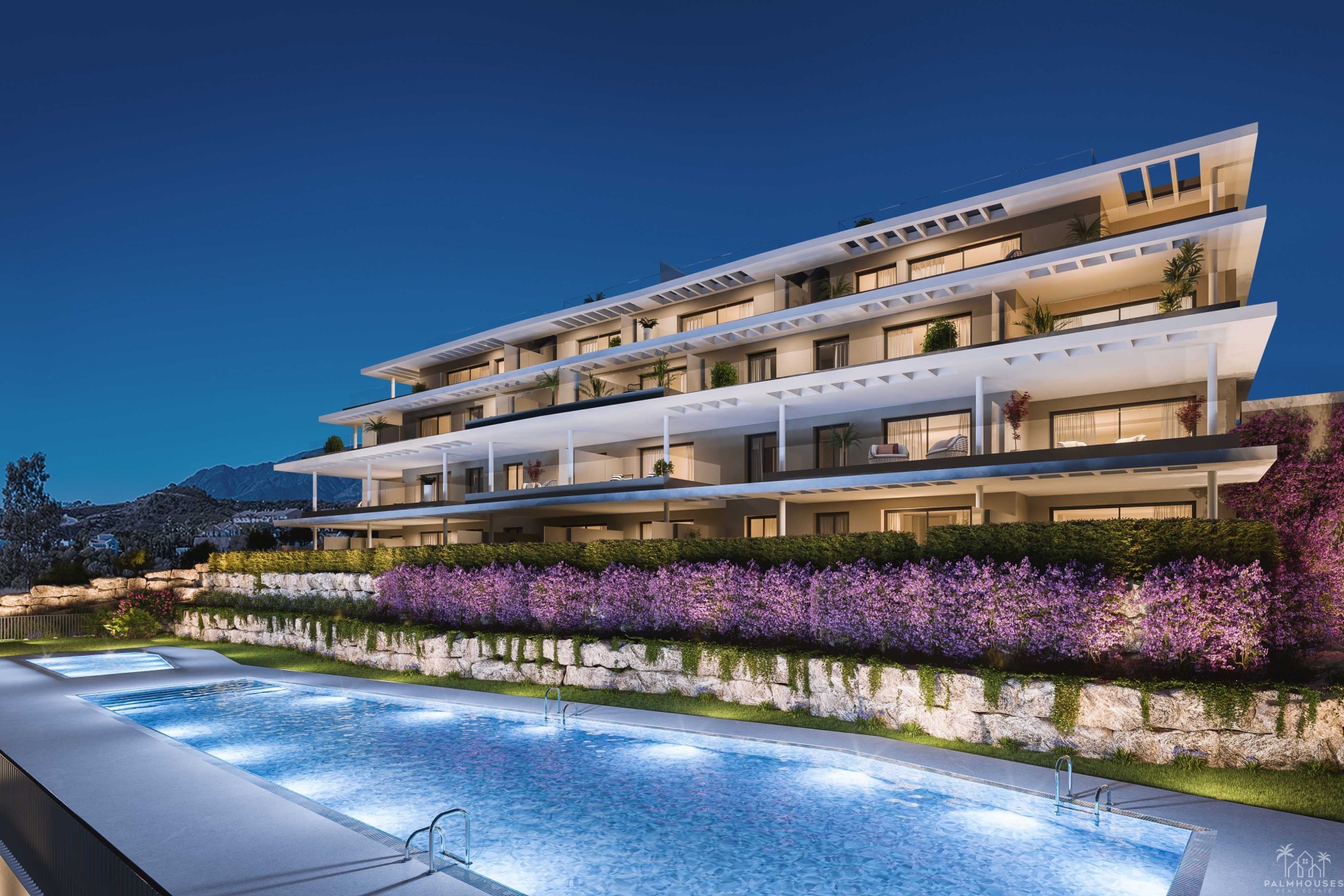 Nouvelle construction - Apartment - Estepona