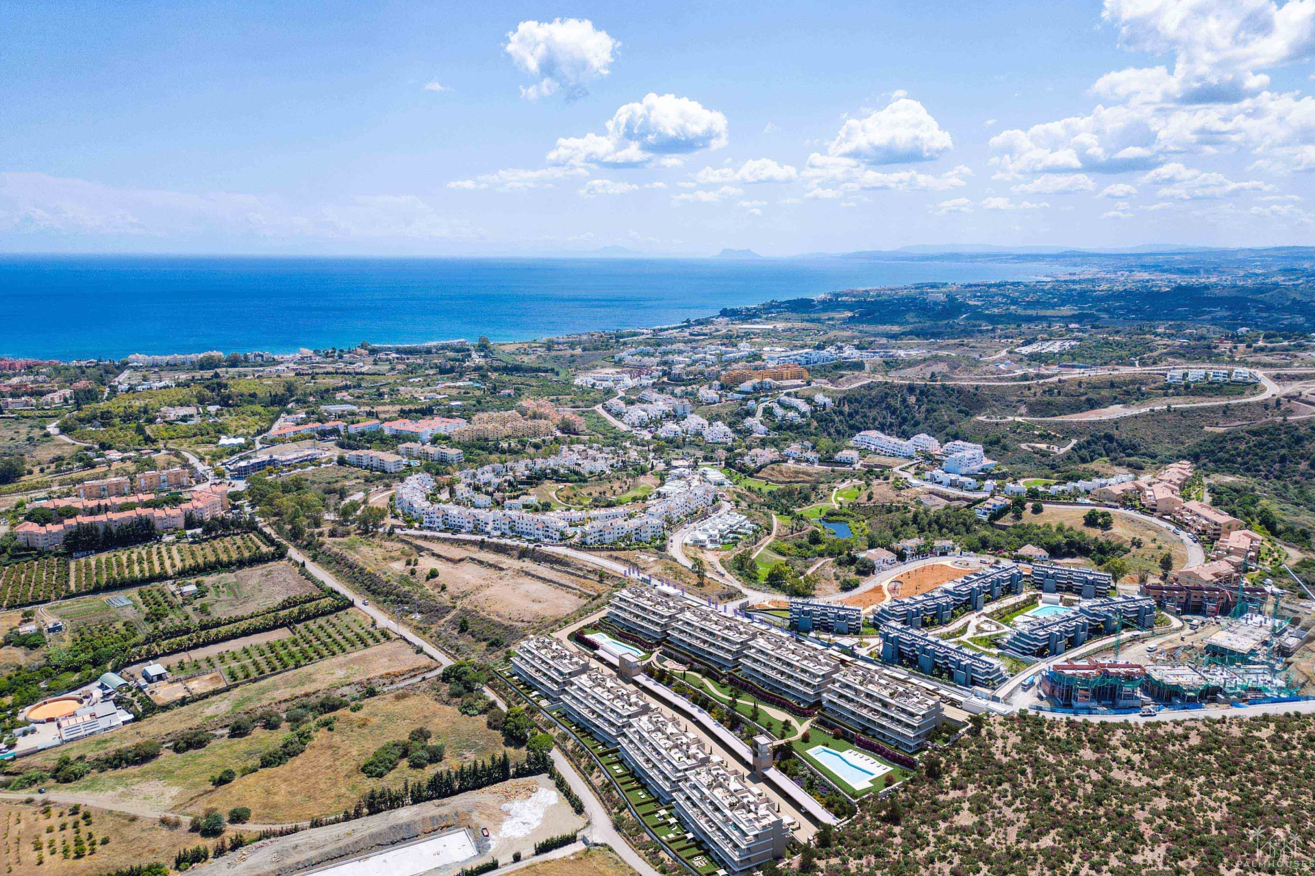 Nouvelle construction - Apartment - Estepona