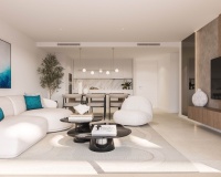 Nouvelle construction - Apartment - Estepona