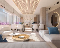 Nouvelle construction - Apartment - Estepona