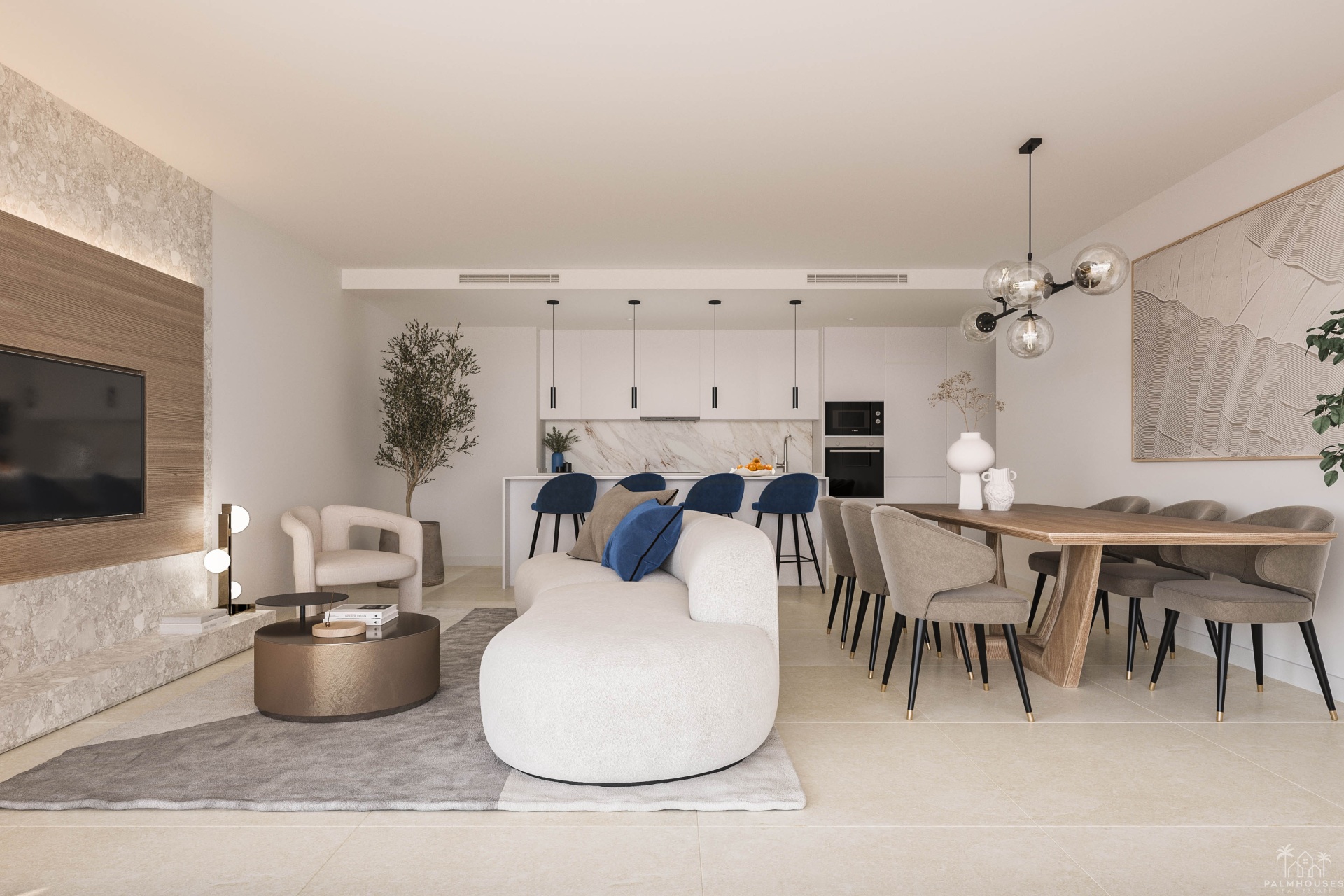 Nouvelle construction - Apartment - Estepona