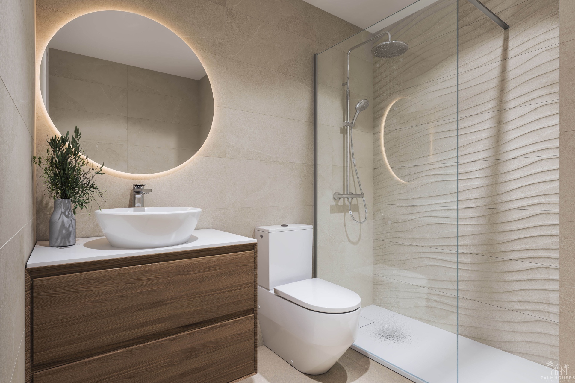 Nouvelle construction - Apartment - Estepona