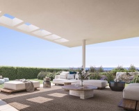 Nouvelle construction - Apartment - Estepona