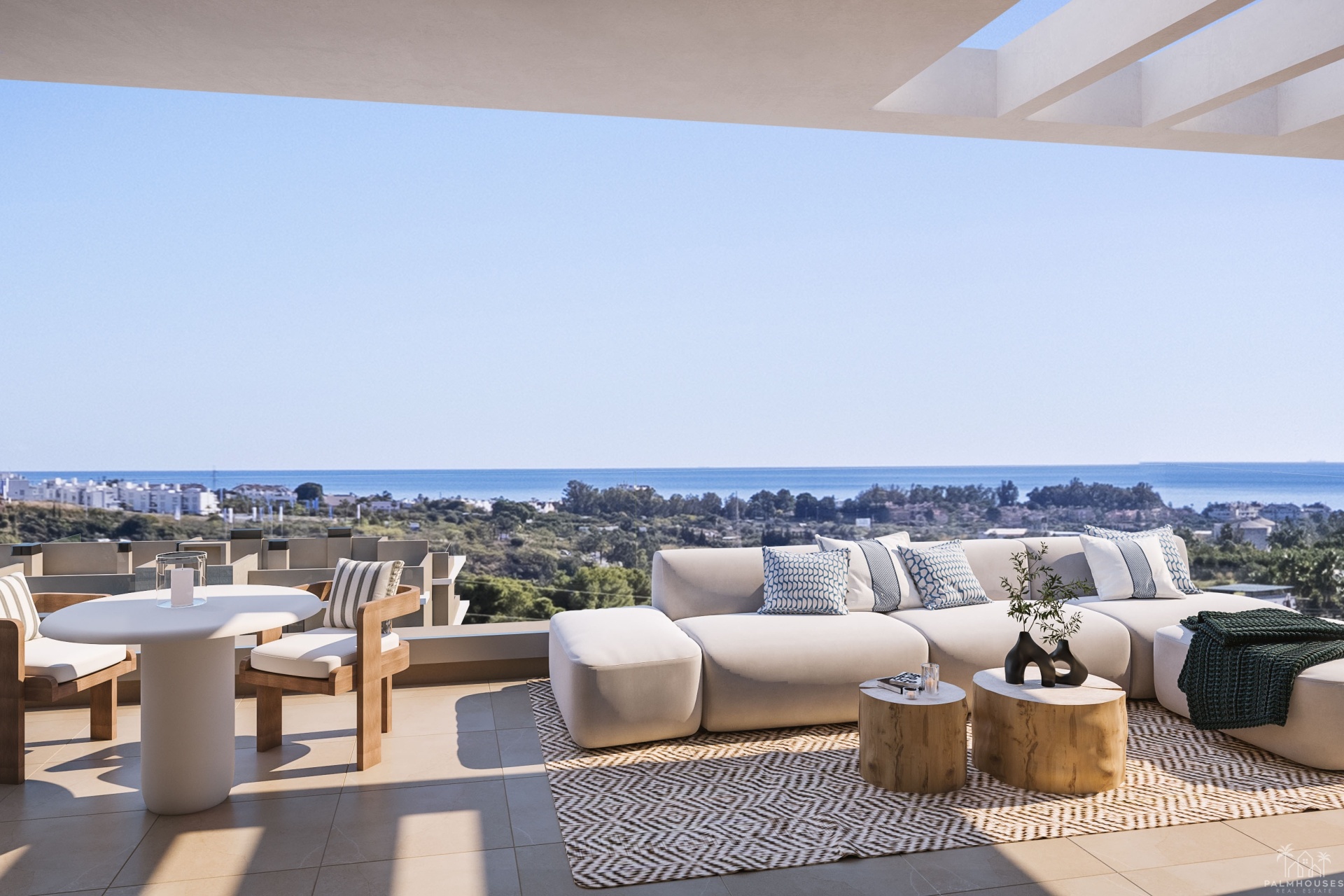 Nouvelle construction - Apartment - Estepona