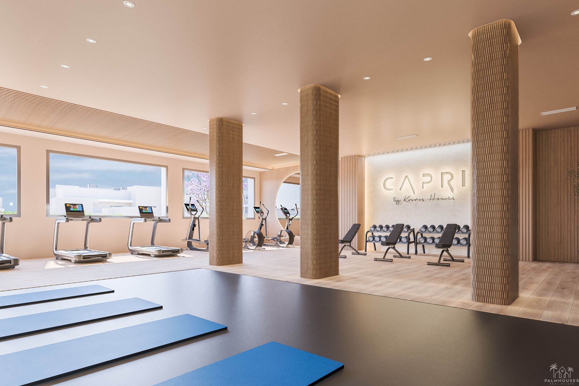 Nouvelle construction - Apartment - Estepona