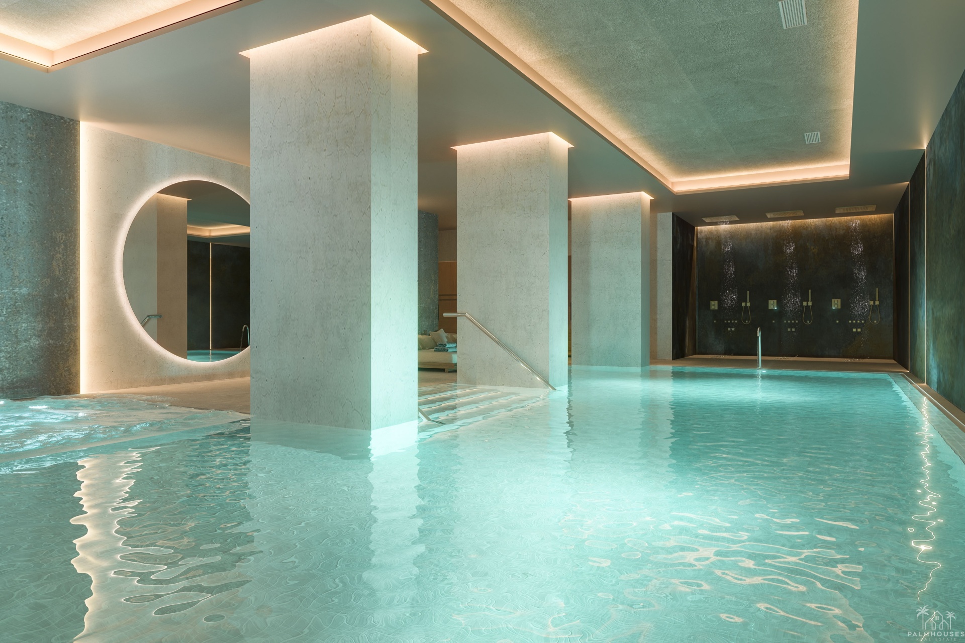 Nouvelle construction - Apartment - Estepona