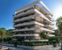 Nouvelle construction - Apartment - Estepona