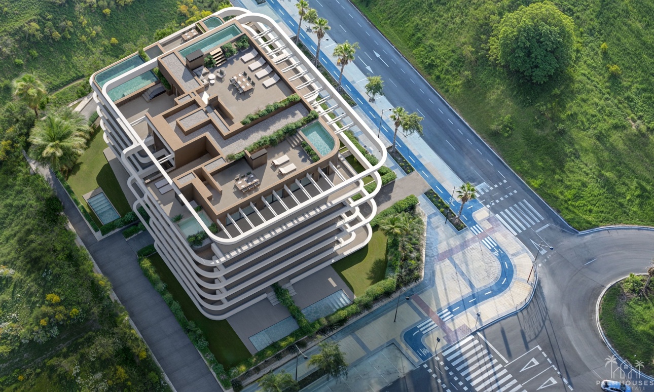 Nouvelle construction - Apartment - Estepona