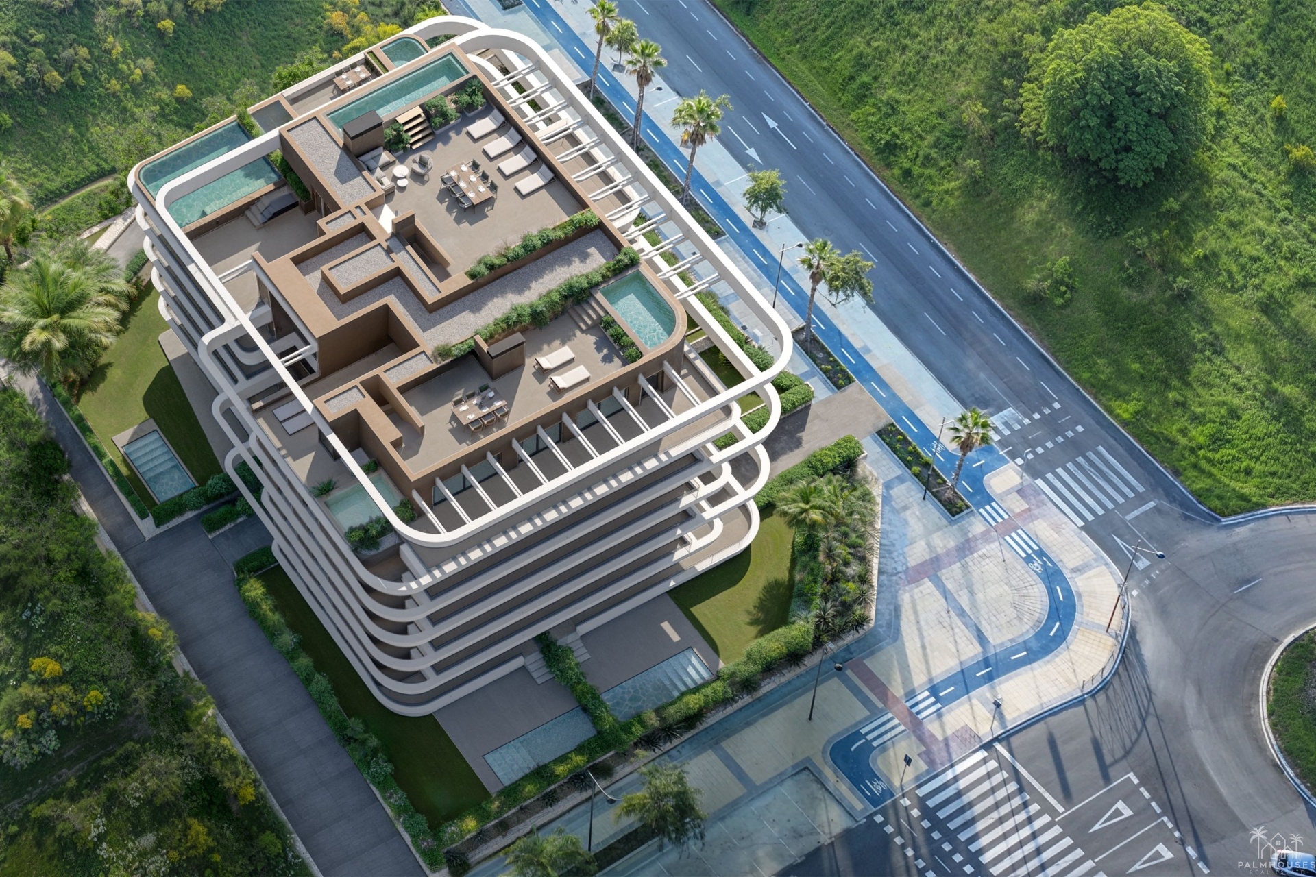 Nouvelle construction - Apartment - Estepona