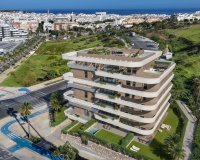 Nouvelle construction - Apartment - Estepona